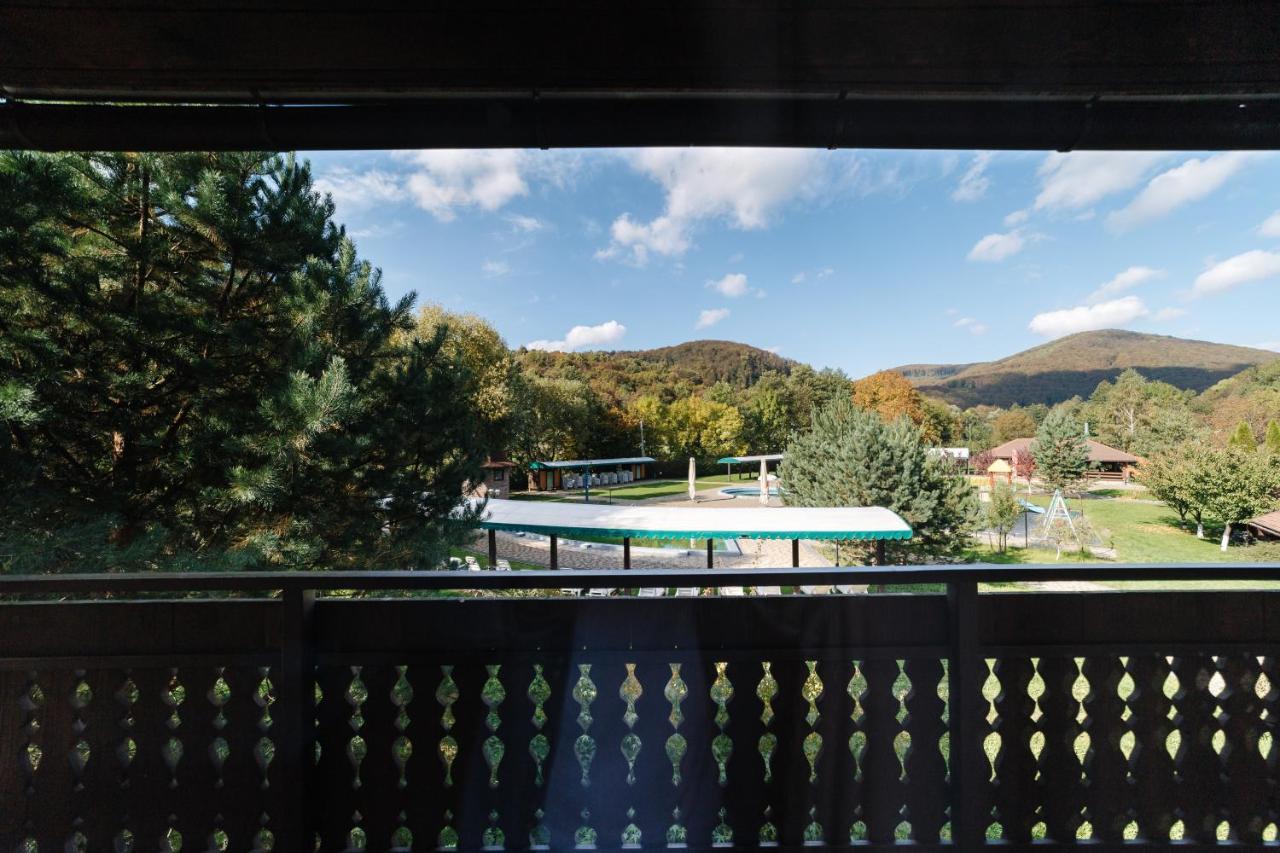 Hotel Recreation Complex Volnogora Lisarnya Exterior foto